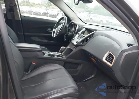 2014 Chevrolet Equinox 2Lt из США, поврежденный, VIN 2GNALCEK4E6250581